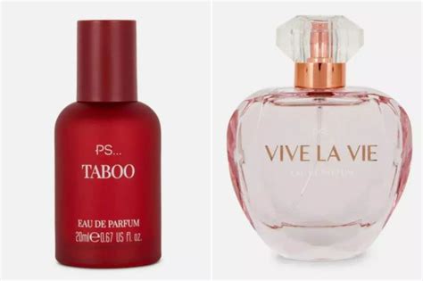 penneys perfume dupe|Penneys has released a collection of €4.50 perfumes that are.